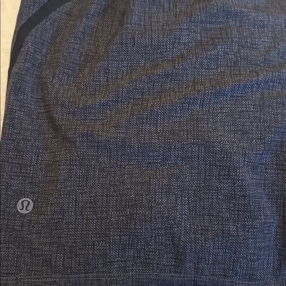 Lululemon Dark Charcoal Gray Pace Breaker Shorts - Picture 3 of 4